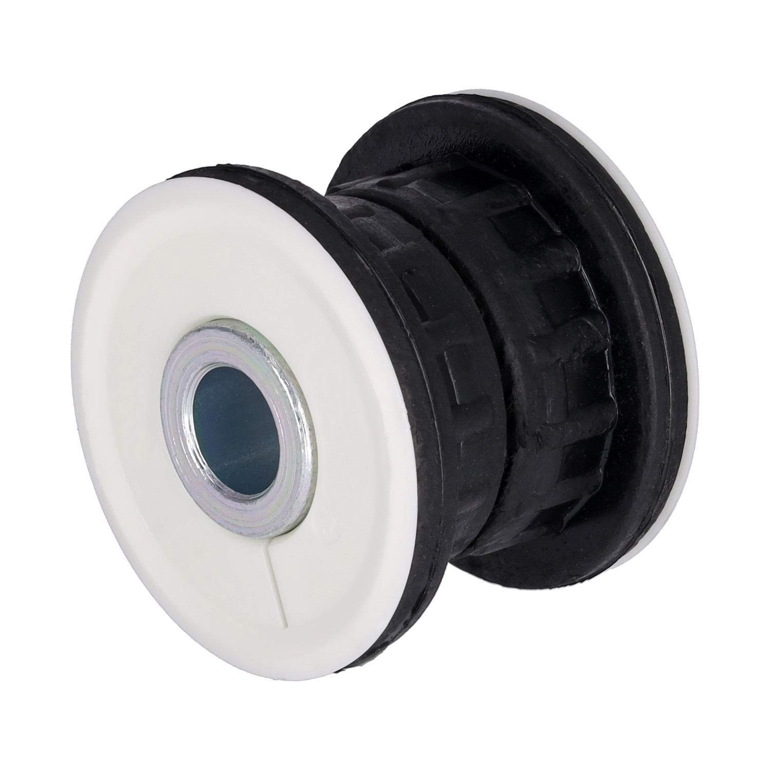 FEBI BILSTEIN Querlenkerlager 43651 Querlenkerbuchse,Querlenkergummi IVECO,DAILY IV Kasten/Kombi,DAILY III Pritsche/Fahrgestell