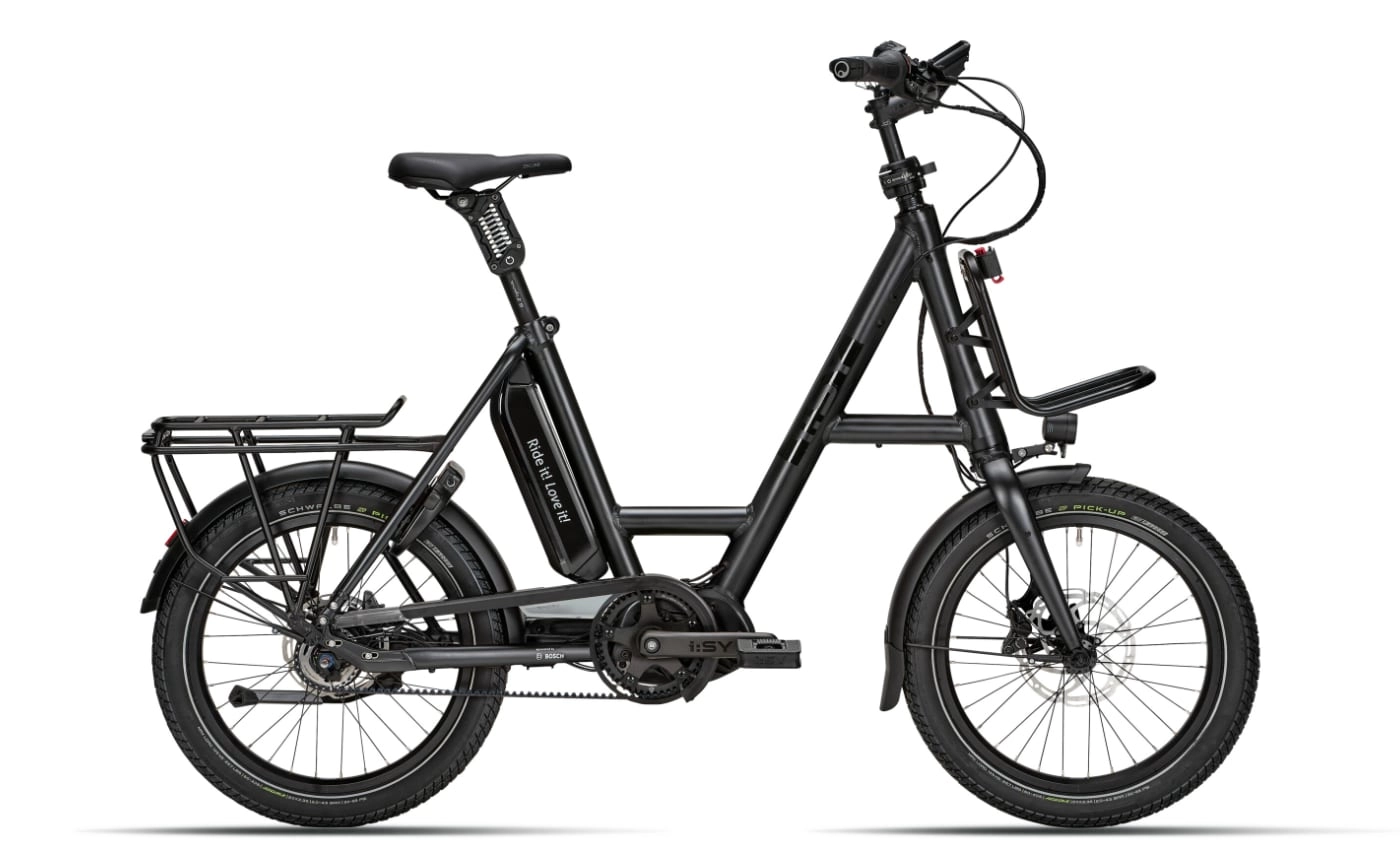 i:SY XXL E5 ZR F - 20 Zoll 545Wh 5N Compact - pepper black