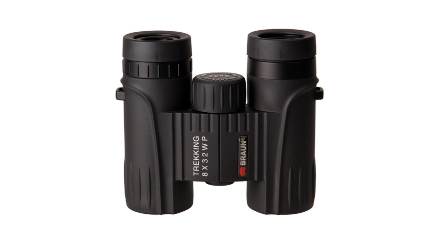 BRAUN TREKKING Fernglas, 8x32 WP