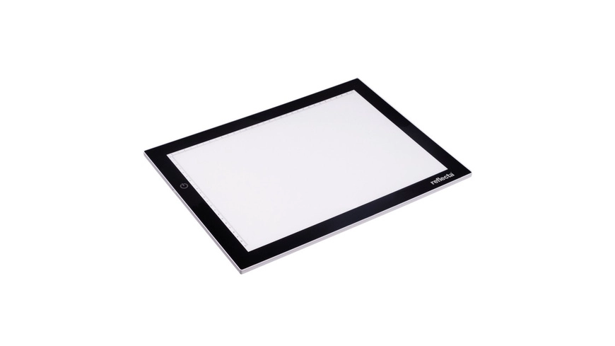 reflecta LED Leuchtplatte A4+ Super Slim