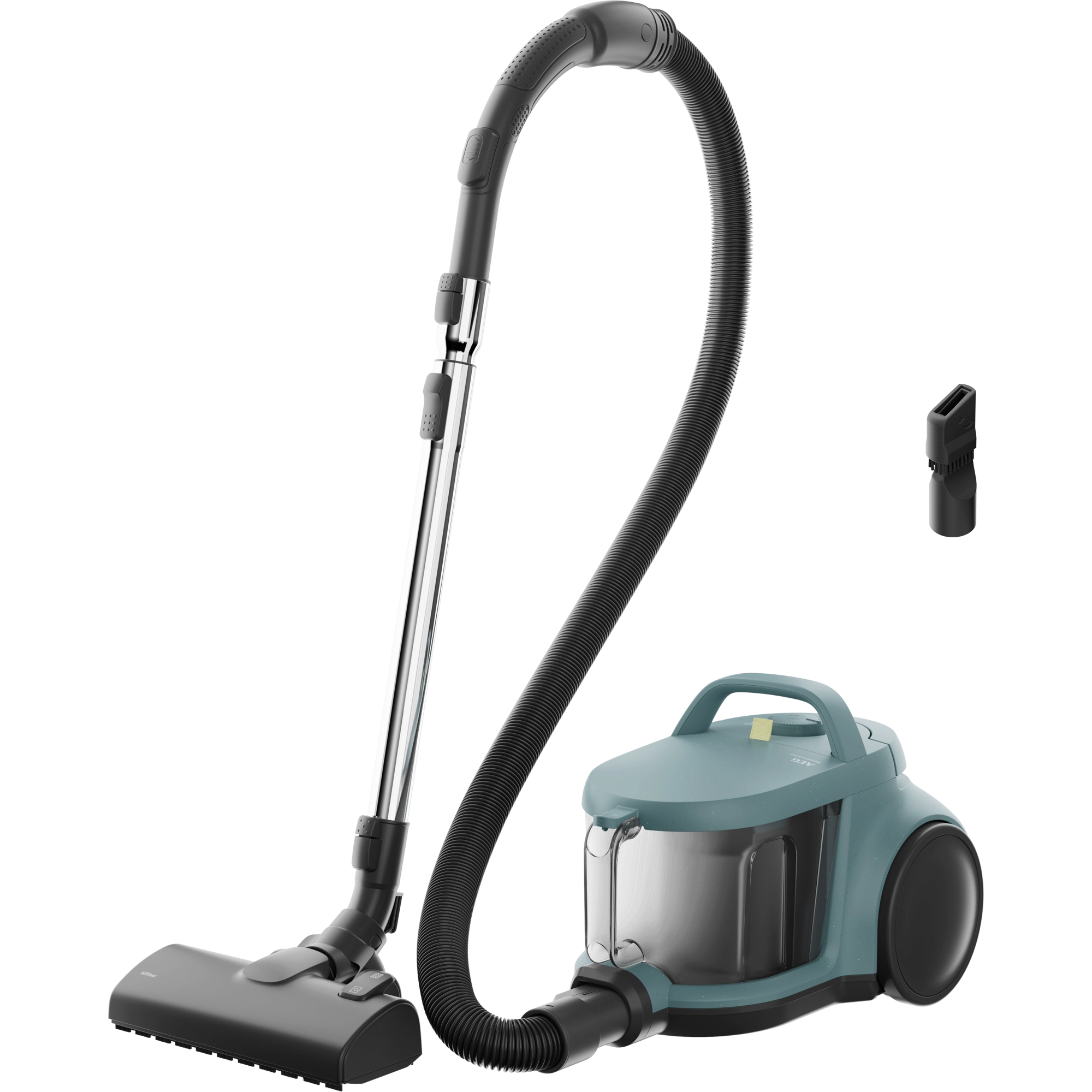 AEG 5000 Beutelloser Staubsauger AL51C1OG