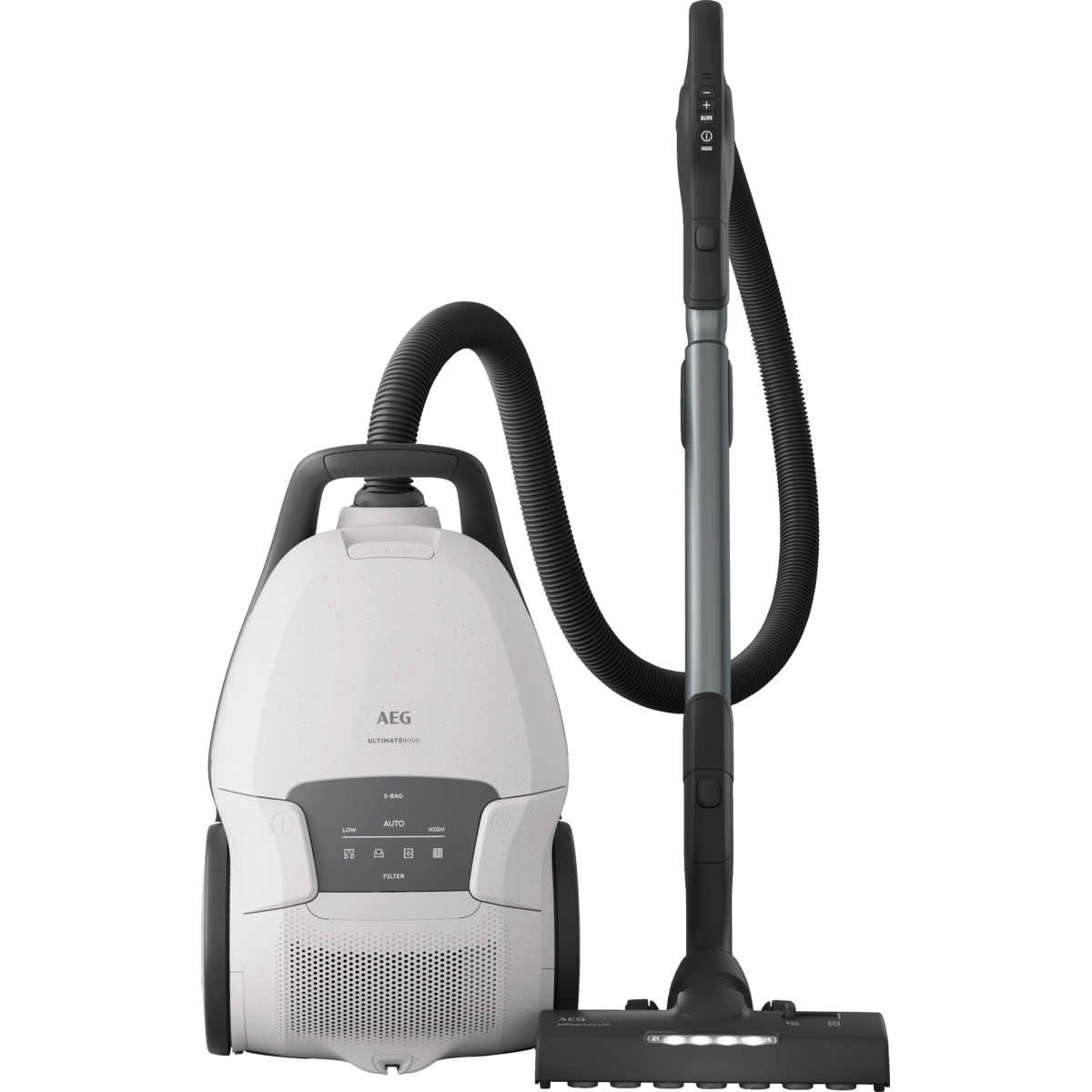 AEG 8000 Staubsauger mit Beutel AB81U1SW