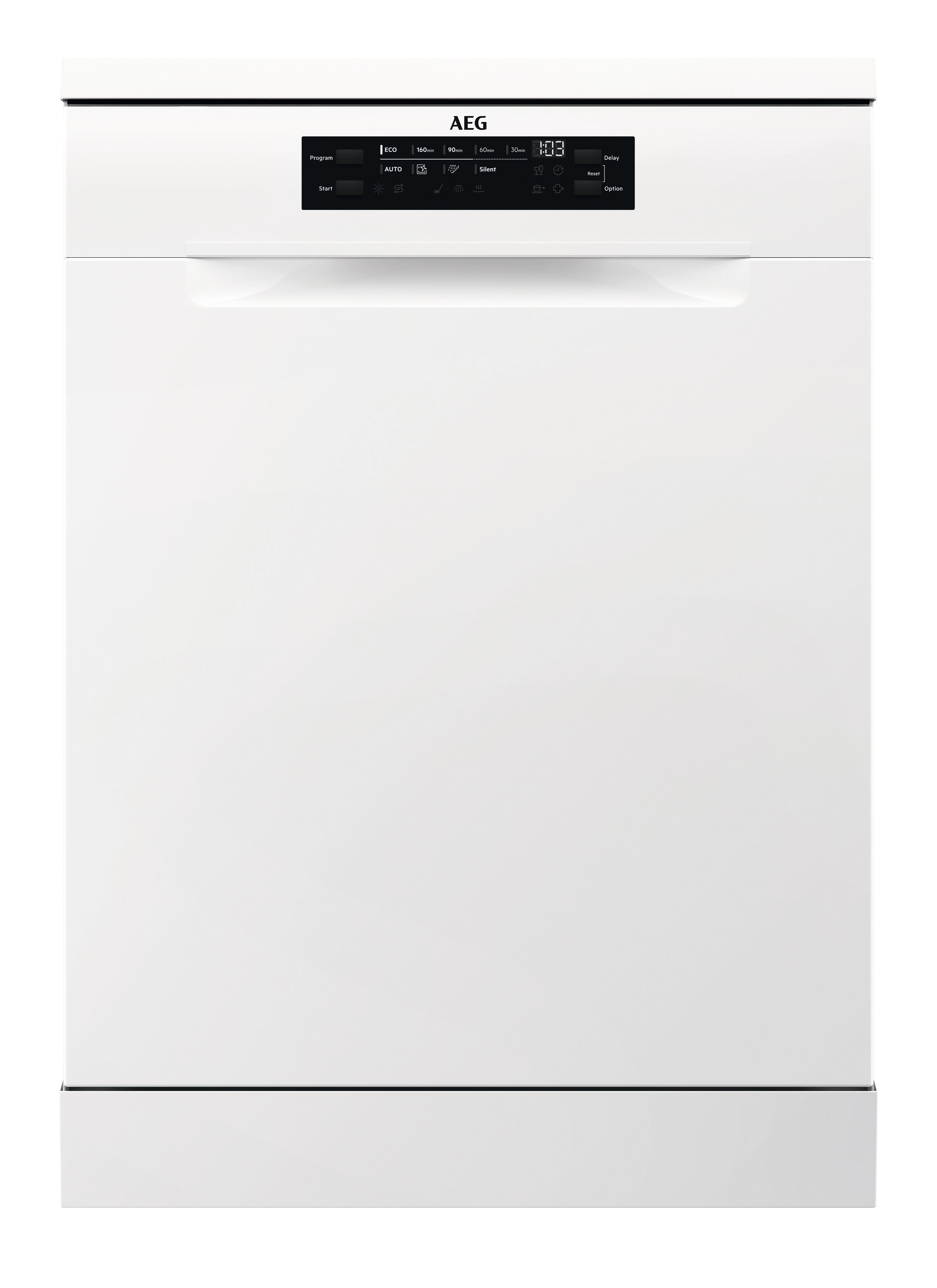 AEG 7000 GlassCare Standgeschirrspüler FFB7570APW