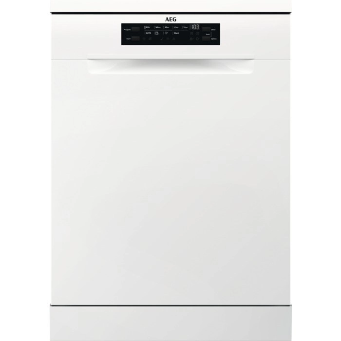 AEG 7000 GlassCare Standgeschirrspüler FFB7570APW