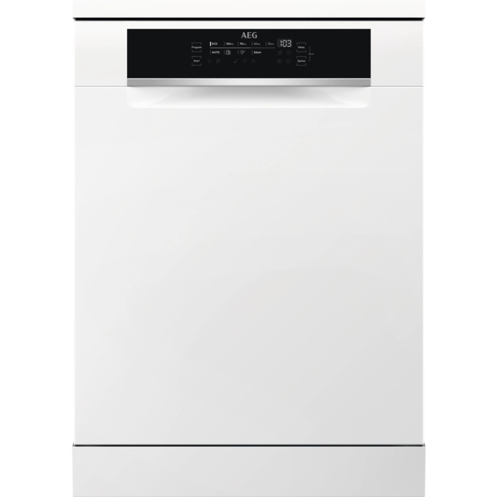 AEG 7000 GlassCare Standgeschirrspüler FFB75707PW