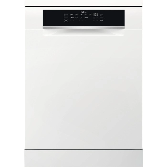 AEG 7000 GlassCare Standgeschirrspüler FFB75707PW