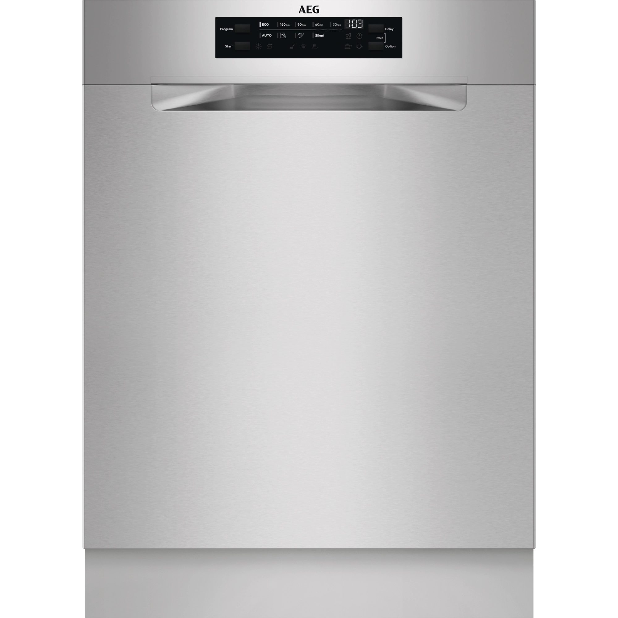 AEG 7000 GlassCare Unterbau-Geschirrspüler FUS7570APM