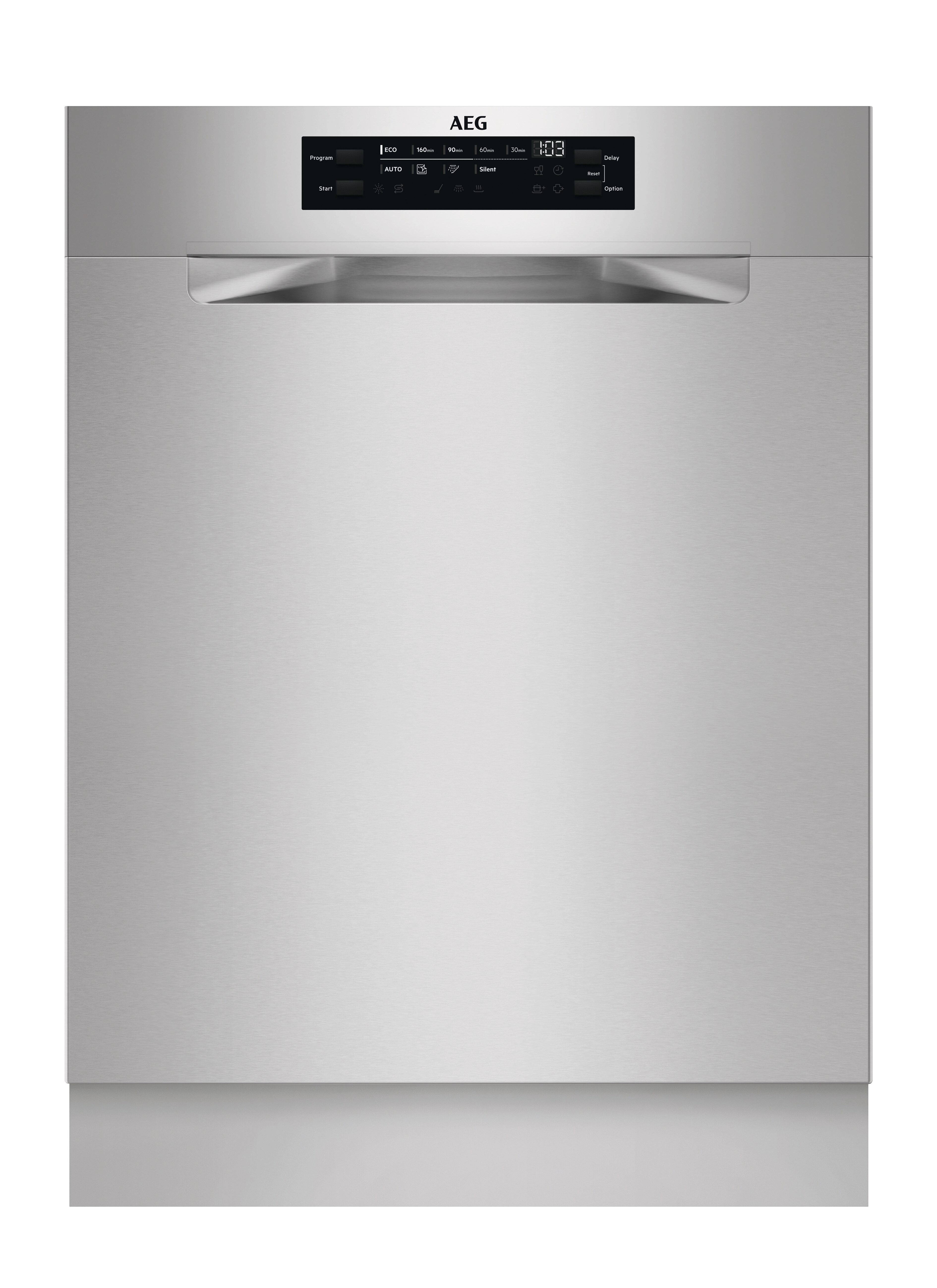 AEG 7000 GlassCare Unterbau-Geschirrspüler FUS7570APM