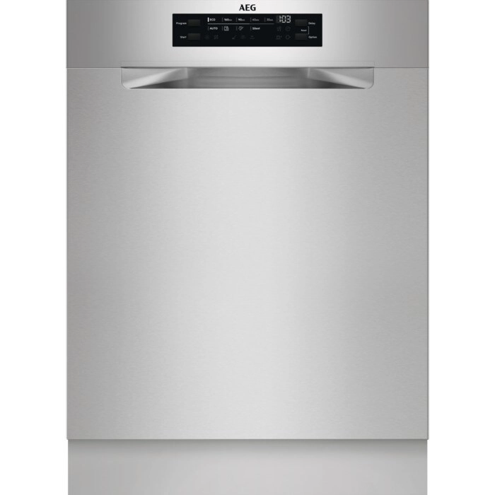 AEG 5000 AirDry Unterbau-Geschirrspüler FUS7672APM
