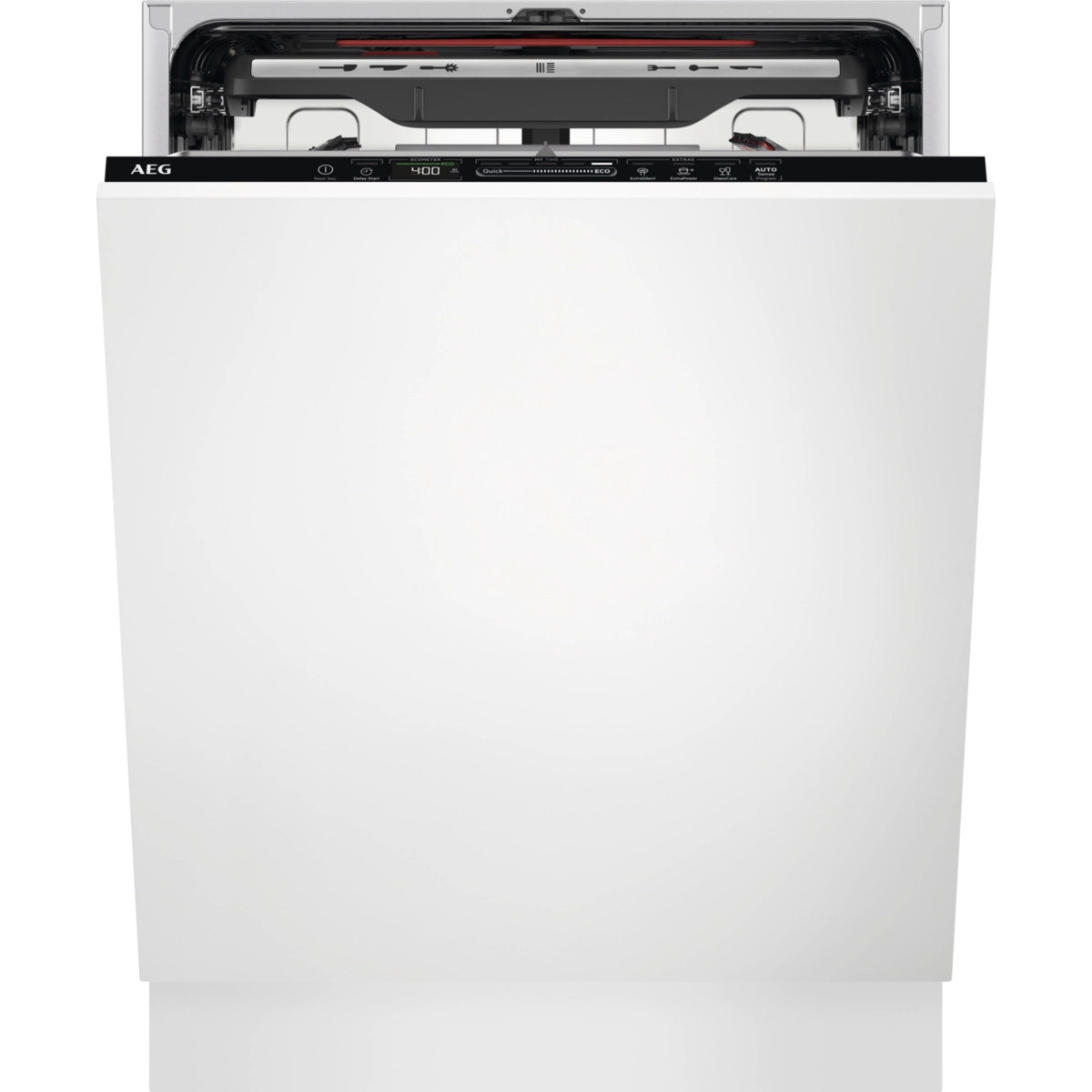 AEG 7000 GlassCare Vollintegrierter-Geschirrspüler FSE7571AP