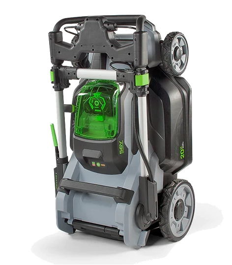 EGO LM2135E-SP 52cm Poly-Radantriebsmäher Kit