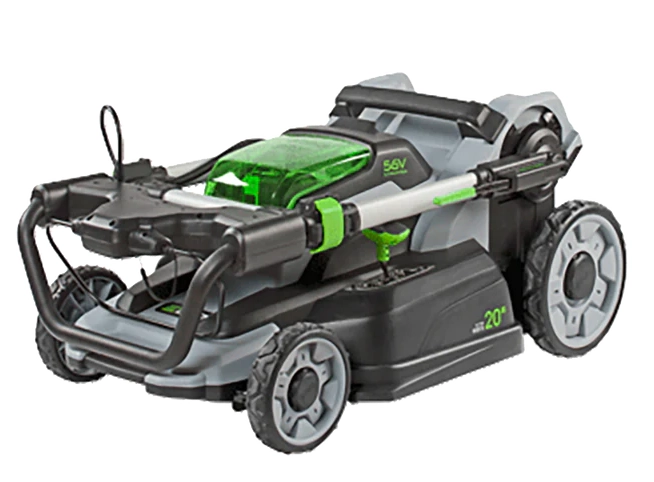 EGO LM2135E-SP 52cm Poly-Radantriebsmäher Kit