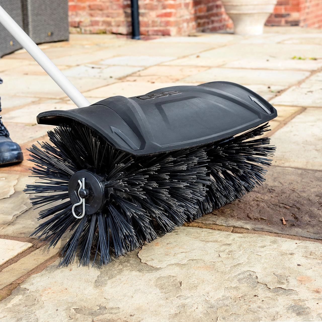 EGO BBA2100 Kehrbürste