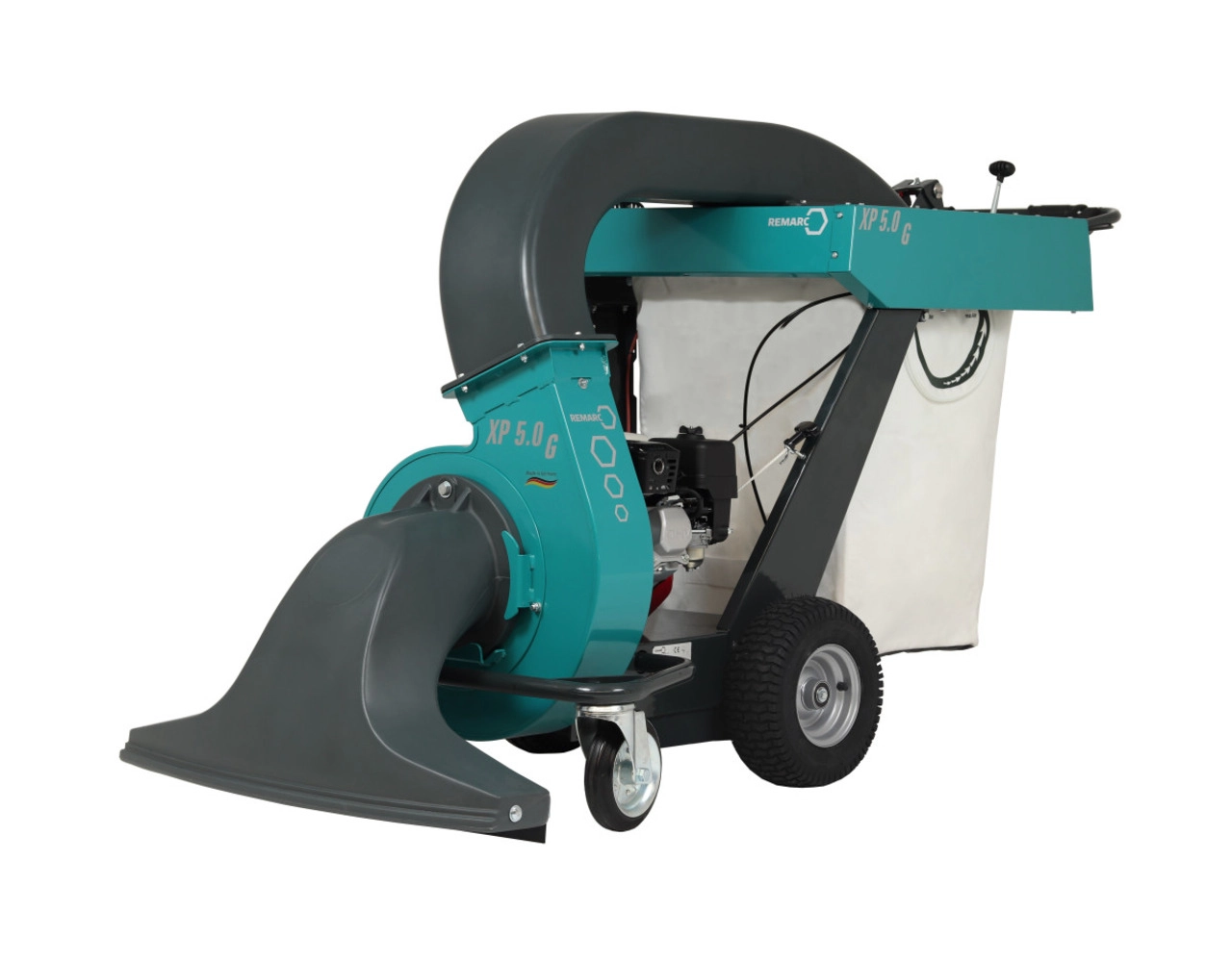 REMARC LS XP 5.0 G Universalsauger mit Radantrieb