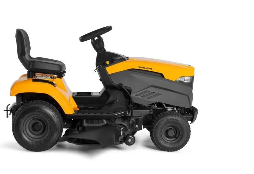 STIGA - Benzin-Rasentraktor - Tornado 5108