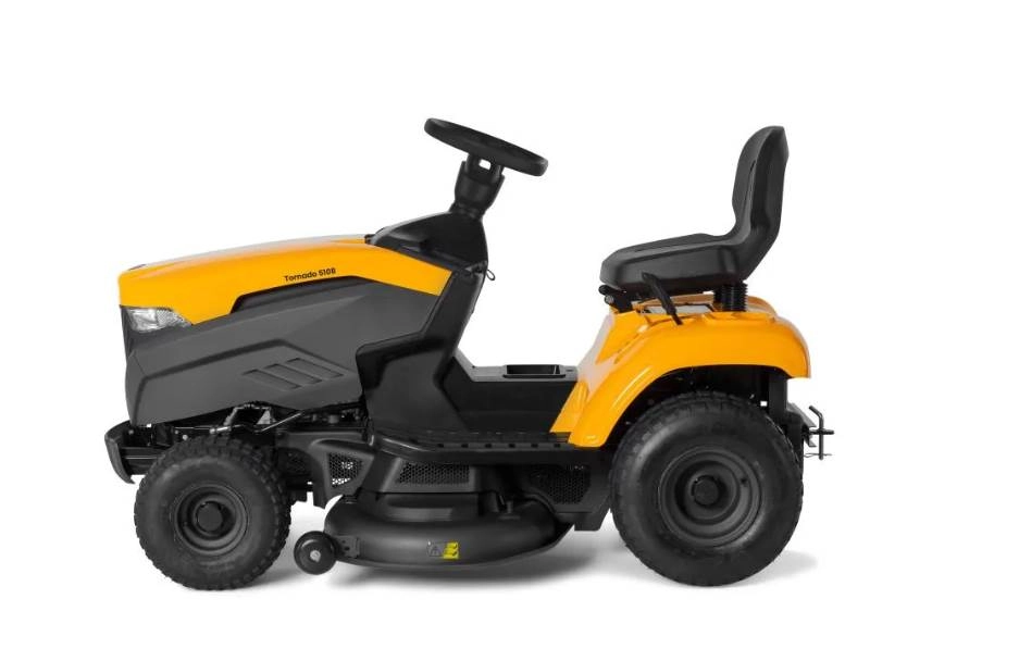 STIGA - Benzin-Rasentraktor - Tornado 5108