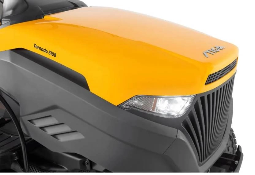 STIGA - Benzin-Rasentraktor - Tornado 5108