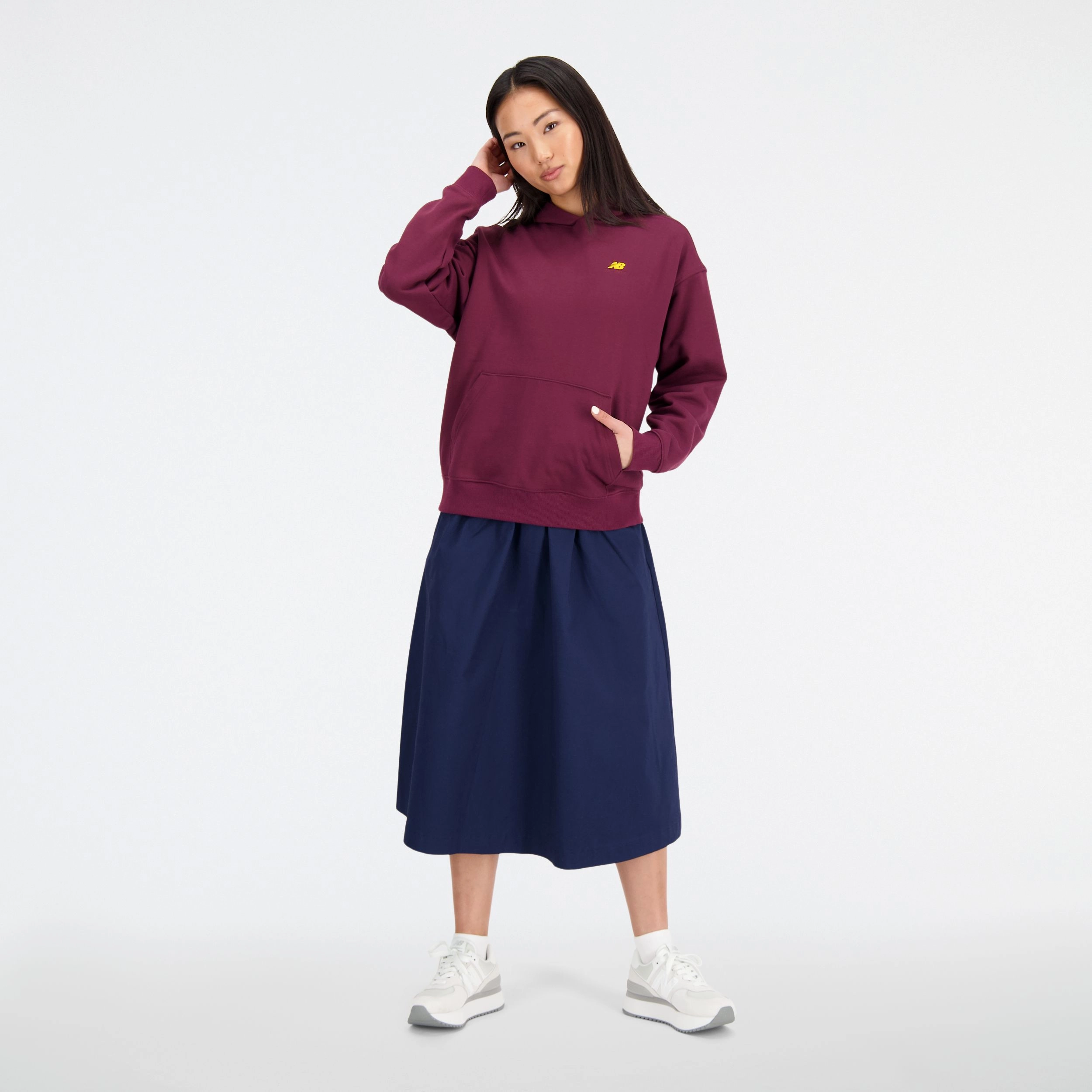 New Balance Athletics French Terry