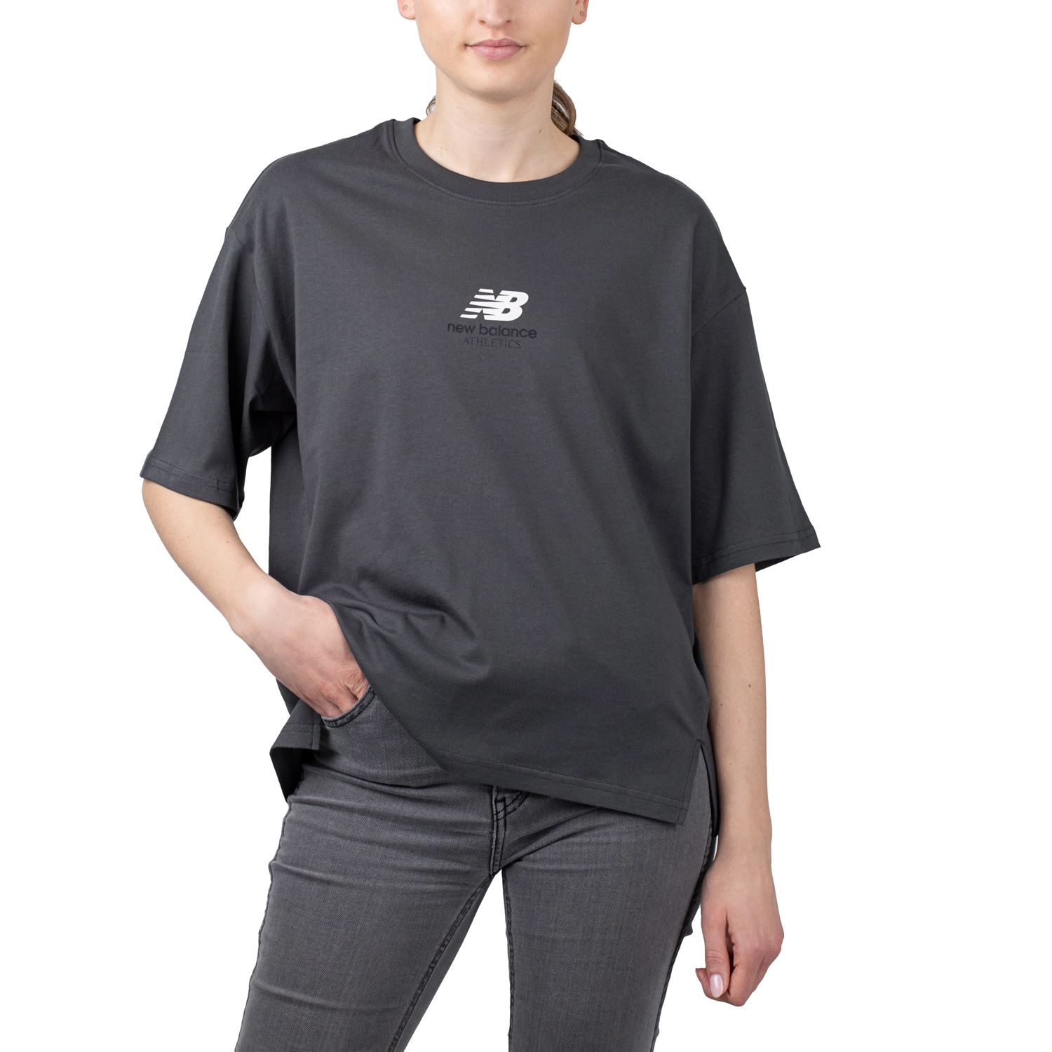 New Balance Athletics Boxy Tee