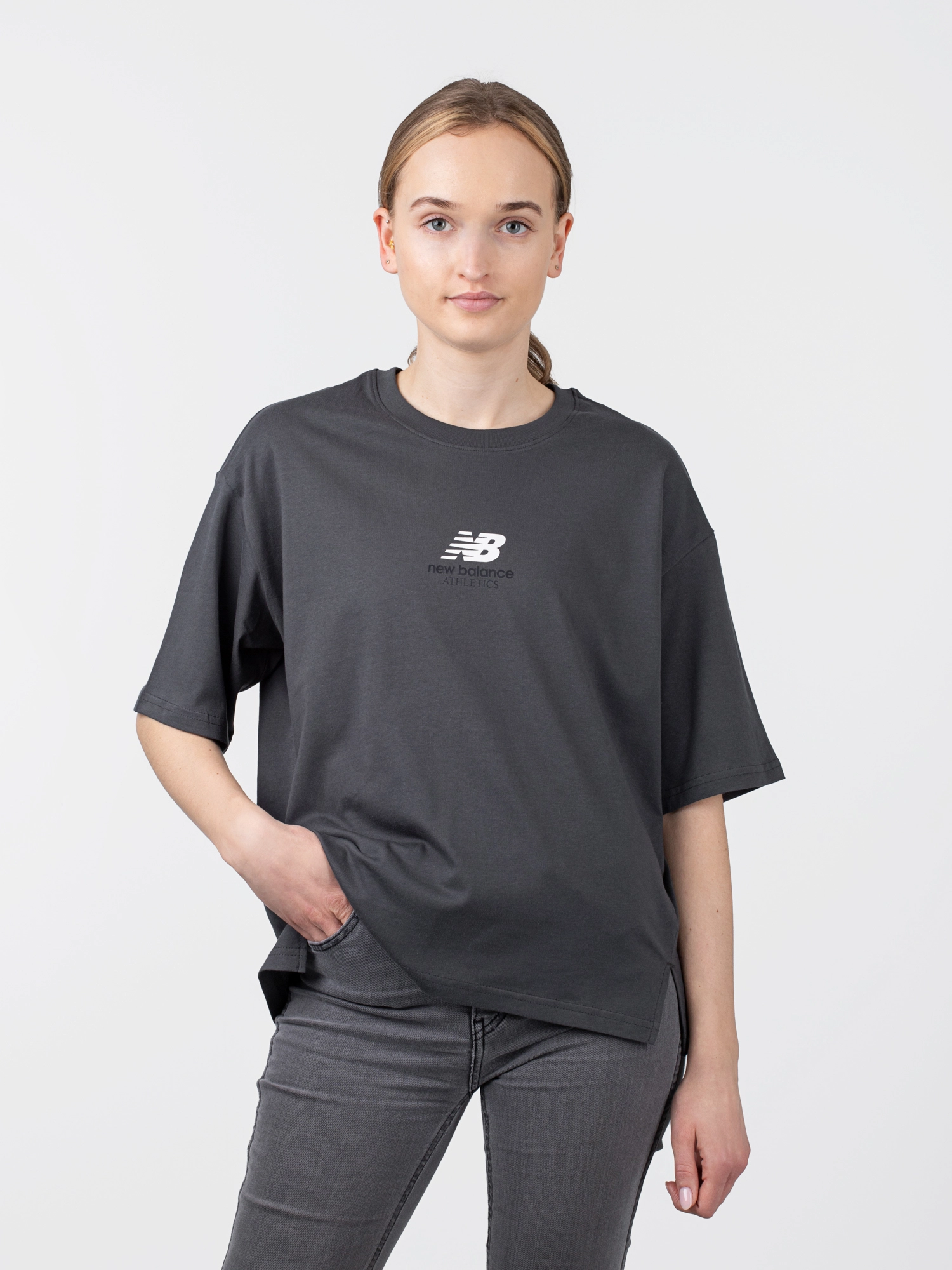 New Balance Athletics Boxy Tee