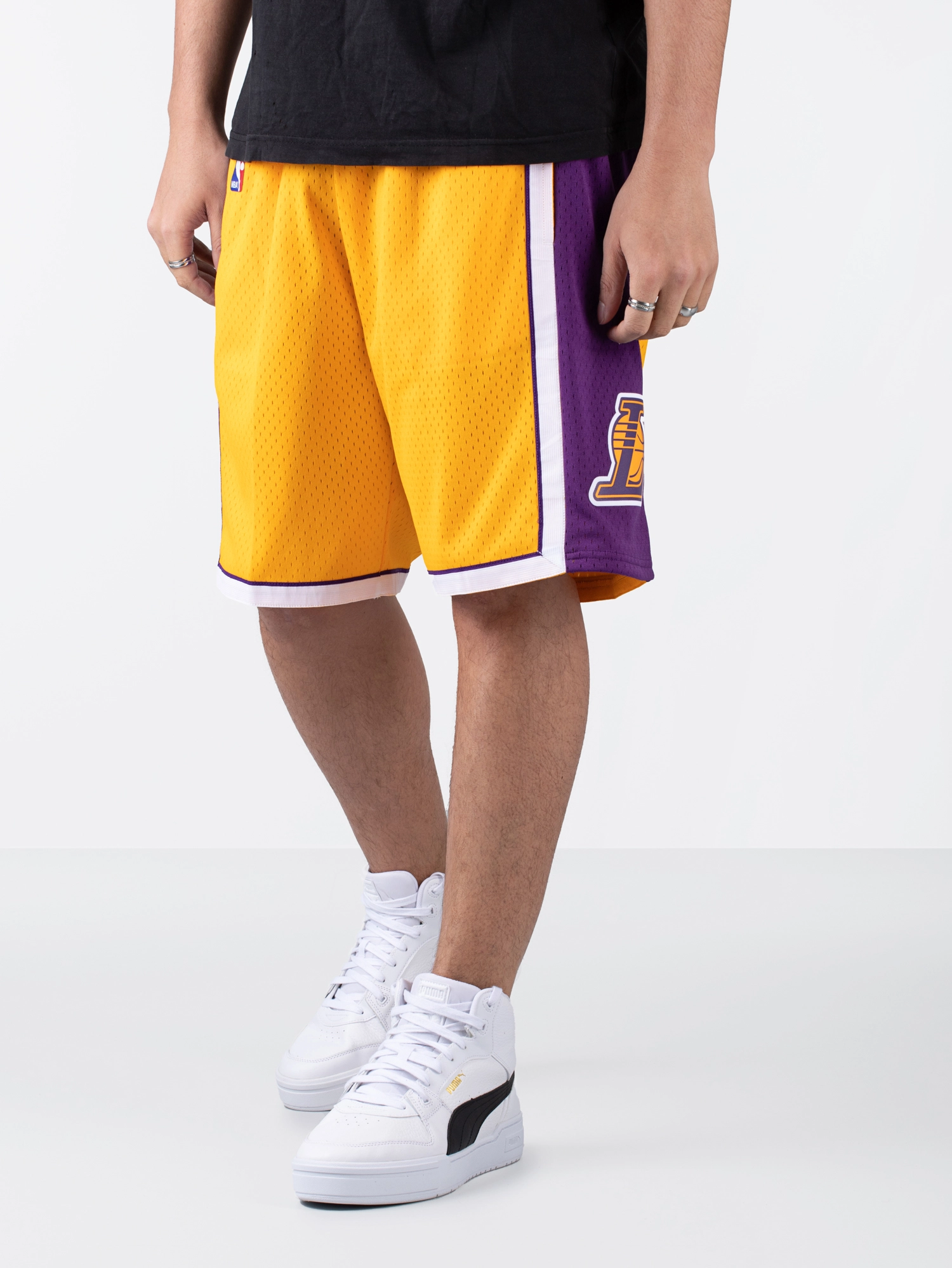 Mitchell & Ness NBA Swingman Shorts