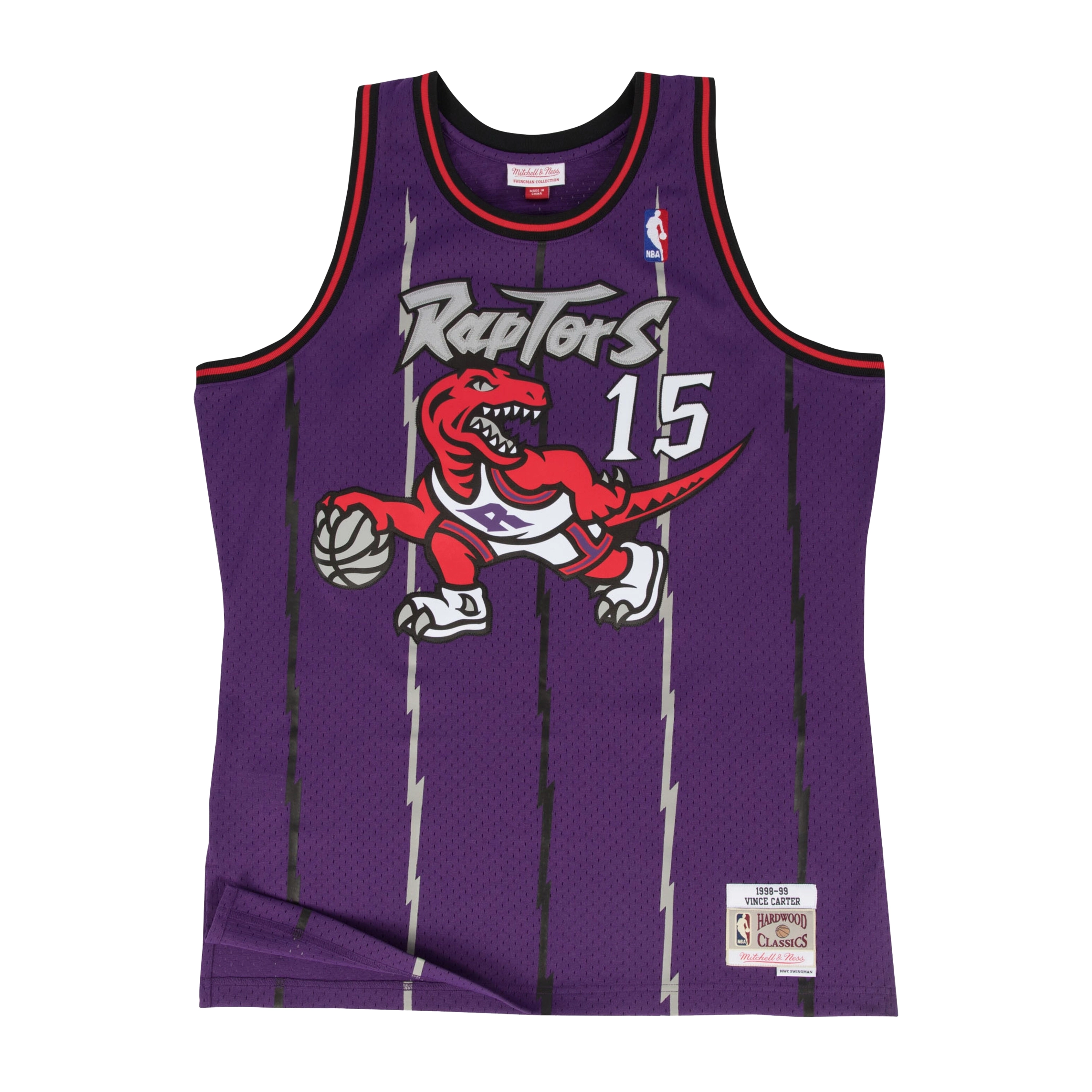 Mitchell & Ness NBA Swingman Jersey