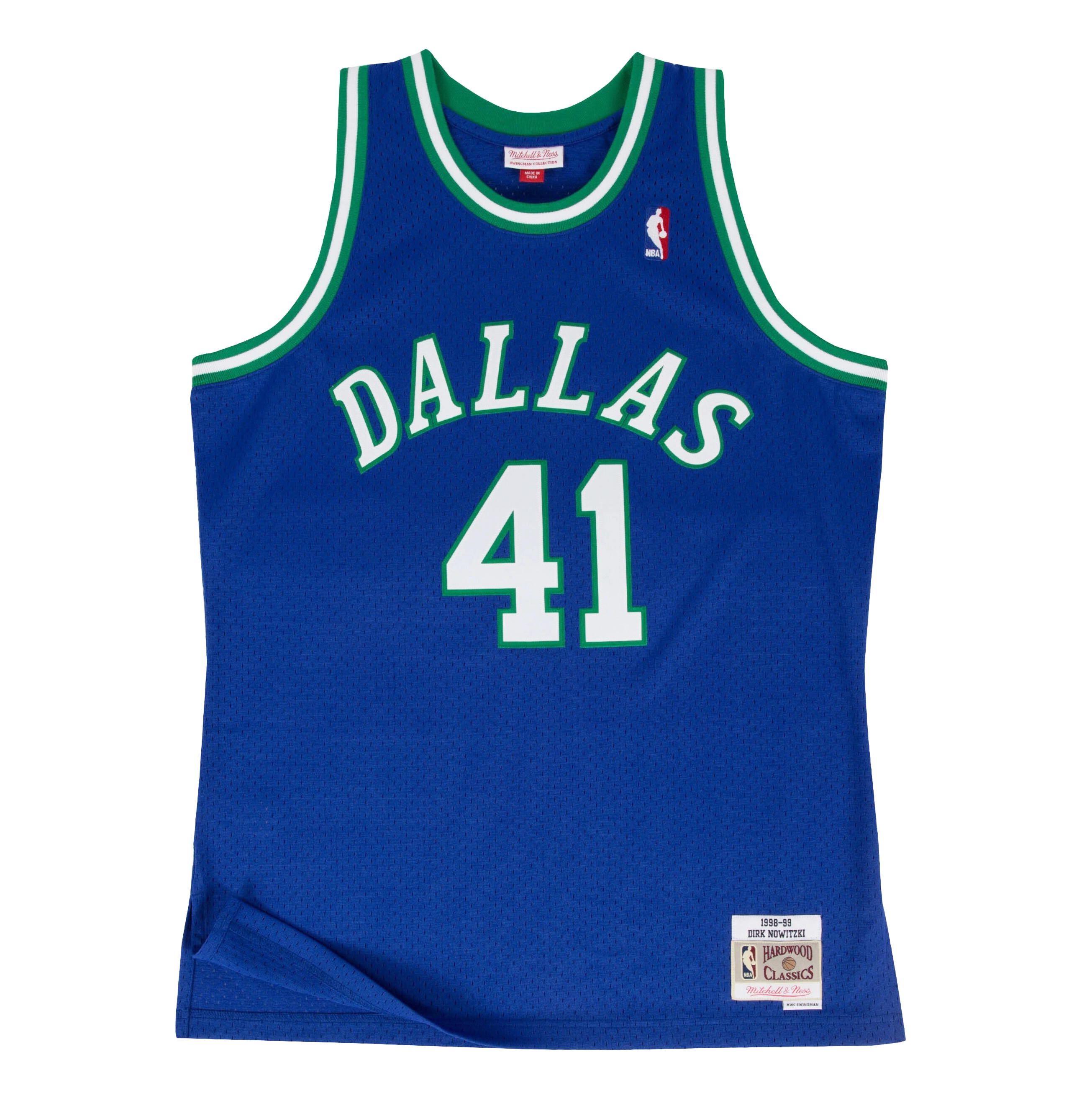 Mitchell & Ness NBA Swingman Jersey