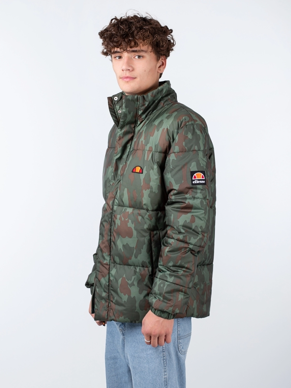 Ellesse Simia Padded Jacket