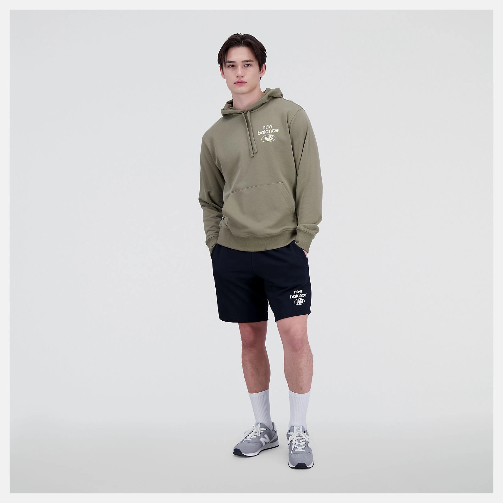 New Balance Essentials Hoodie