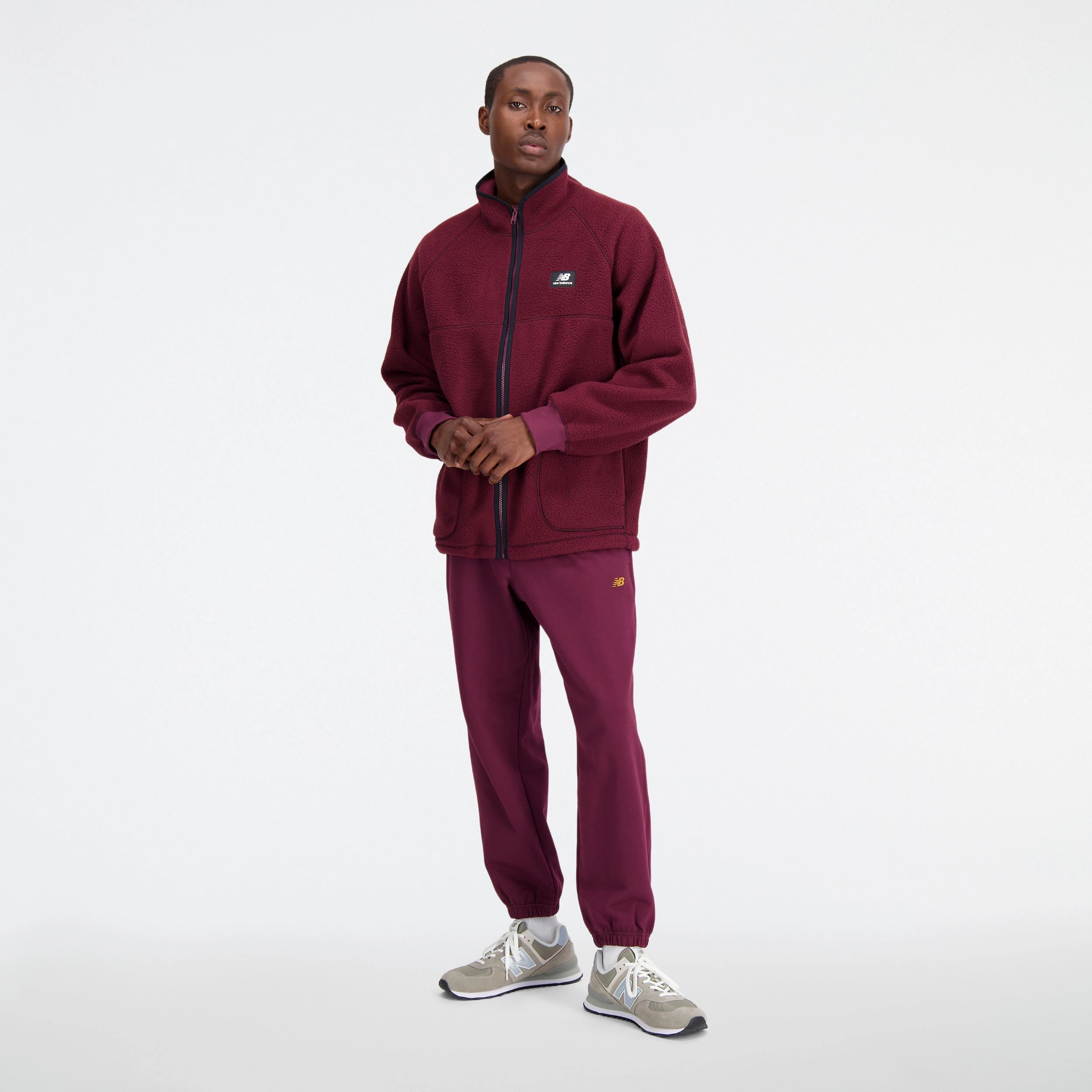 New Balance Athletics Polar Fleece