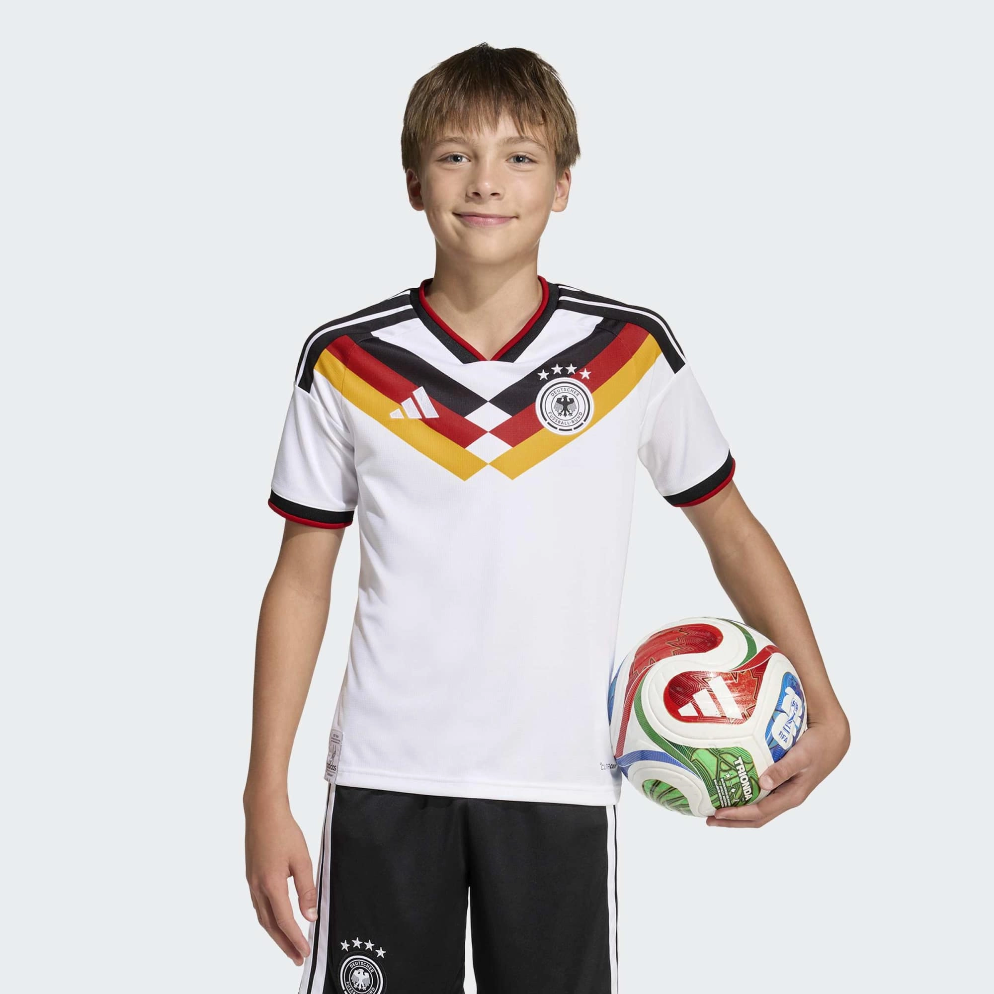 adidas DFB Home Trikot WM 2026 Kinder