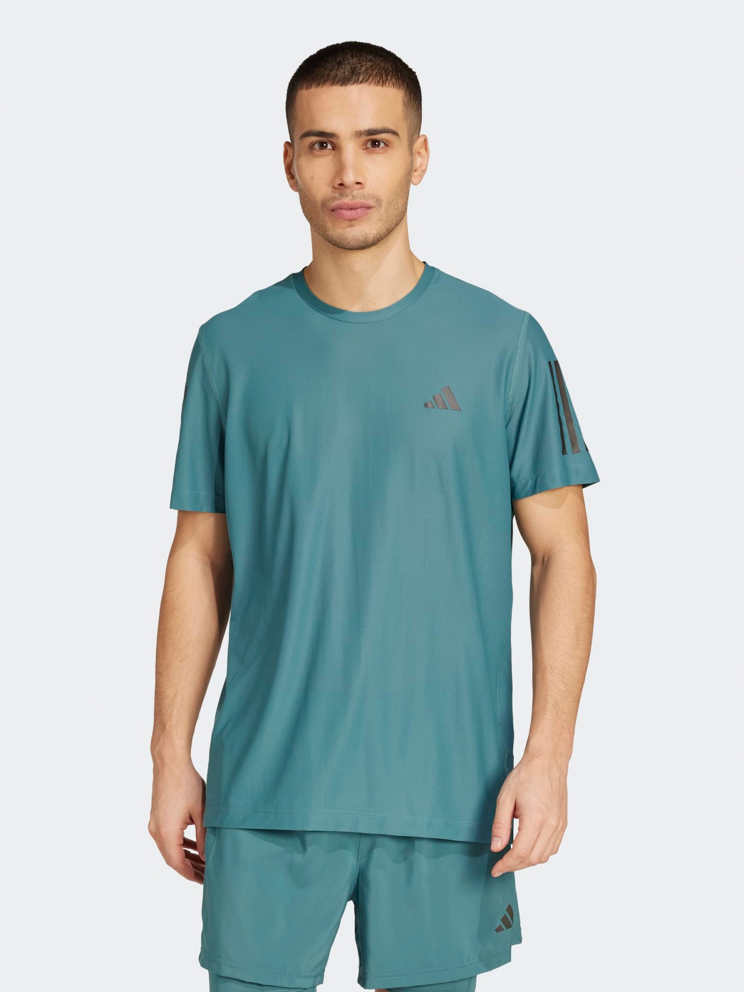 adidas Own the Run Tee