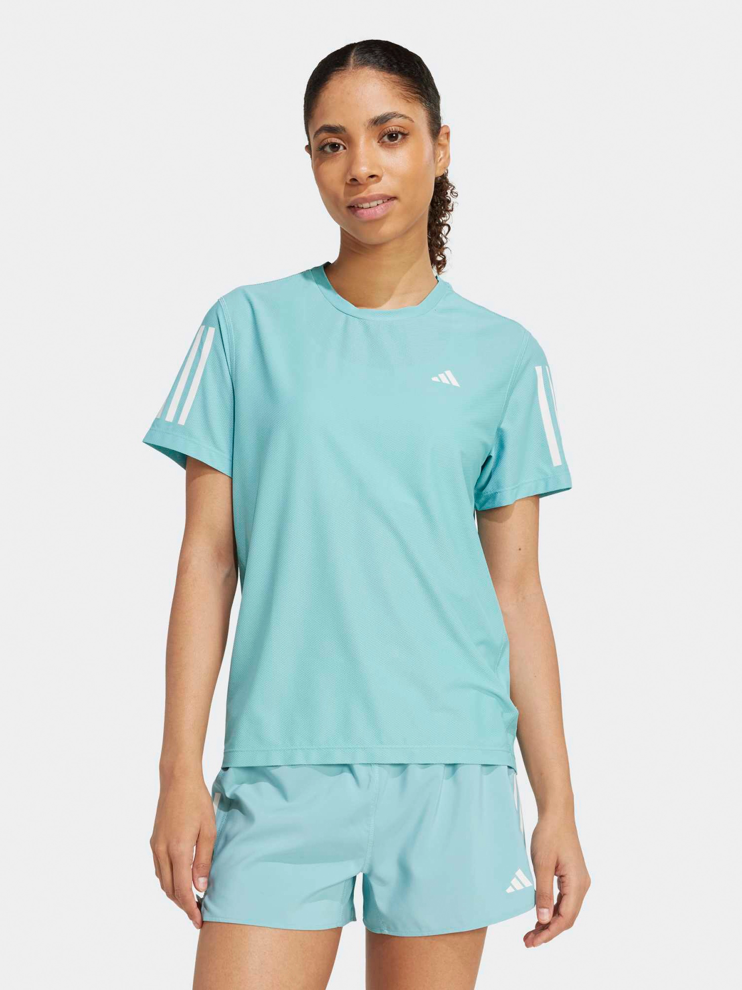 adidas Own The Run Base Tee