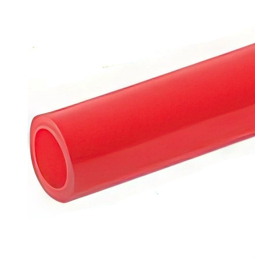 PA-Pneumatikschlauch 11x14 mm 1 m Rot