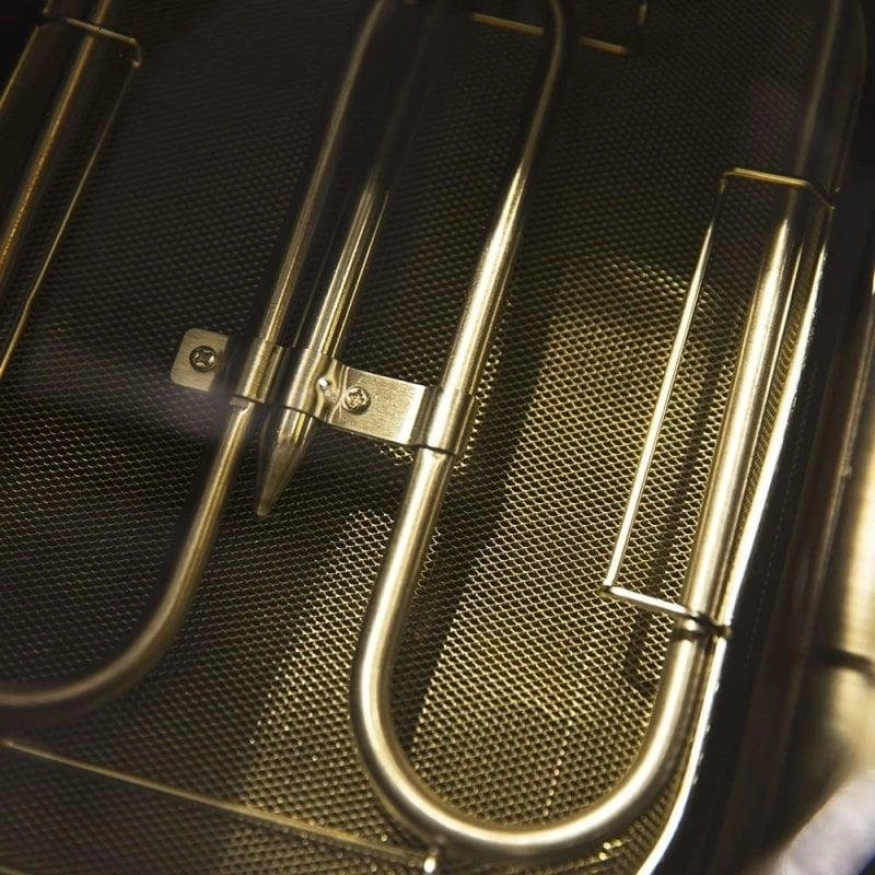 Fritteuse traditionell Cecotec Cleanfry Luxury 4000 Black 4,2L 3270W Edelstahl 5 Programme