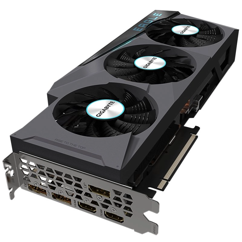 Gigabyte GeForce RTX 3080 EAGLE 12GB GDDR6