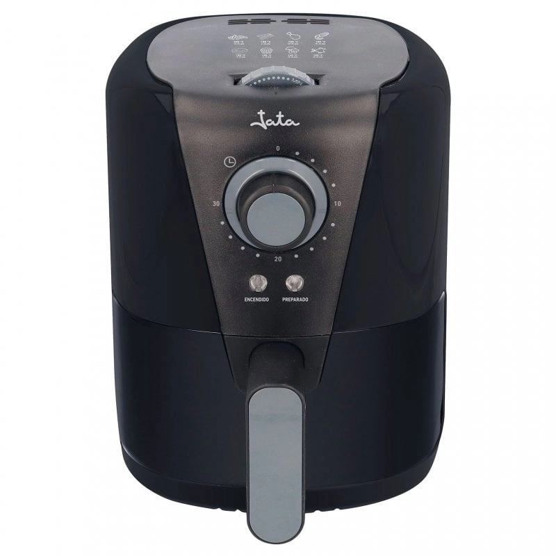 Jata JEFR1221 Ölfreie Fritteuse 1,5 l 1000 W