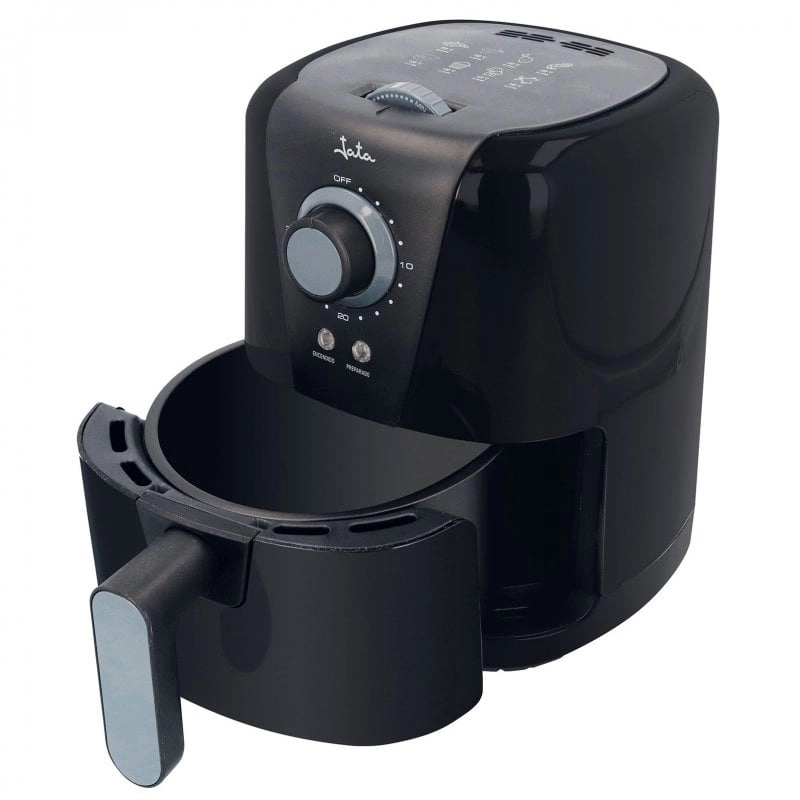 Jata JEFR1221 Ölfreie Fritteuse 1,5 l 1000 W