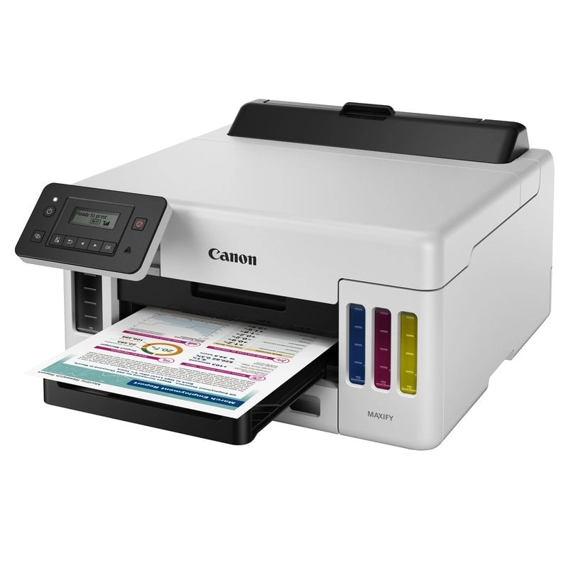 Canon MAXIFY GX5050 Tintenstrahldrucker Farbe 600 x 1200 DPI A4 WLAN