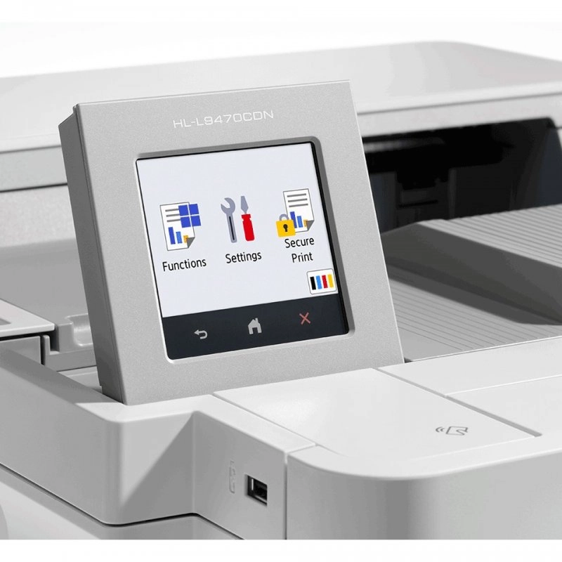 Brother HL-L9470CDN Laser-Drucker Farbe 2400 x 600 DPI A4