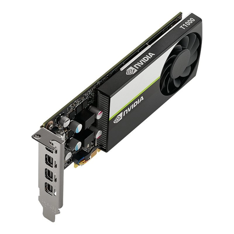 PNY QUADRO T1000 4 GB GDDR6 Low Profile