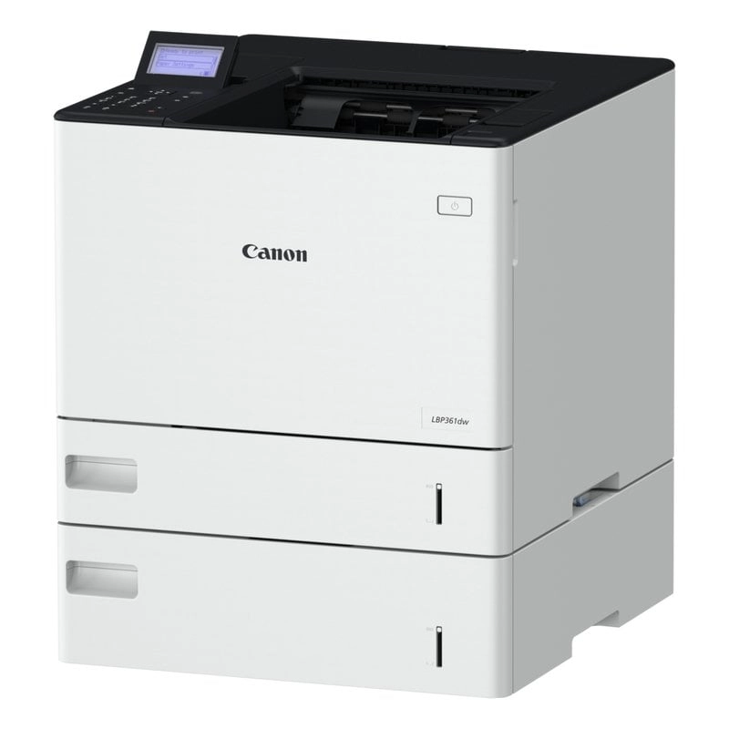 Canon i-SENSYS LBP361dw Monochrom-Laserdrucker WiFi
