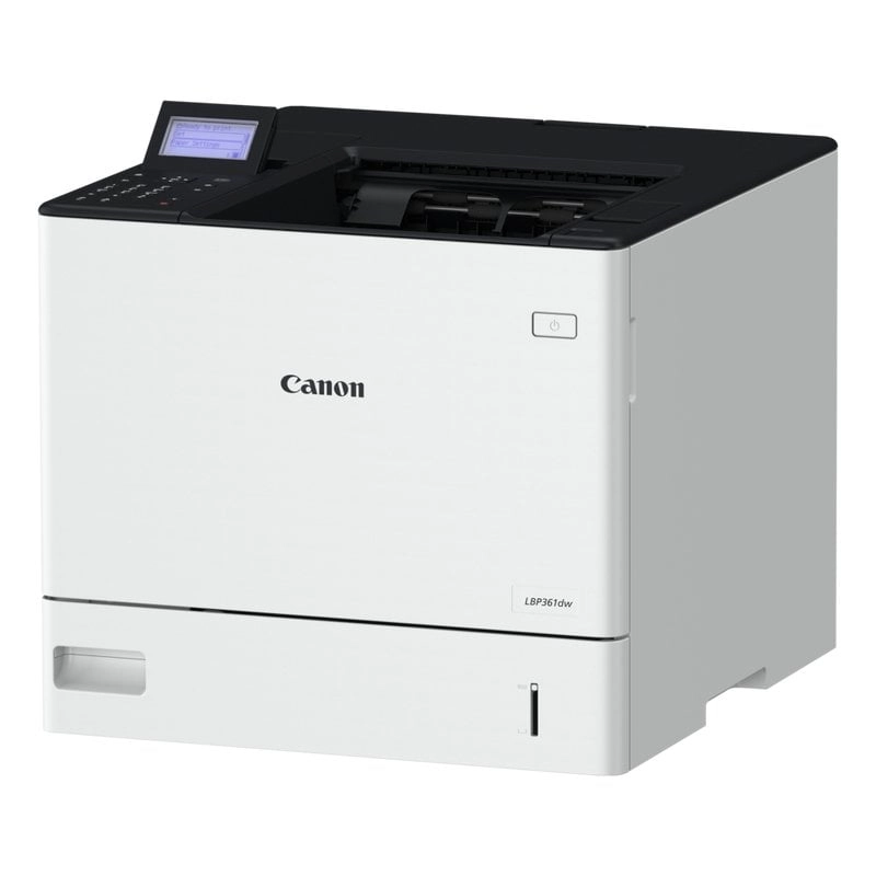 Canon i-SENSYS LBP361dw Monochrom-Laserdrucker WiFi