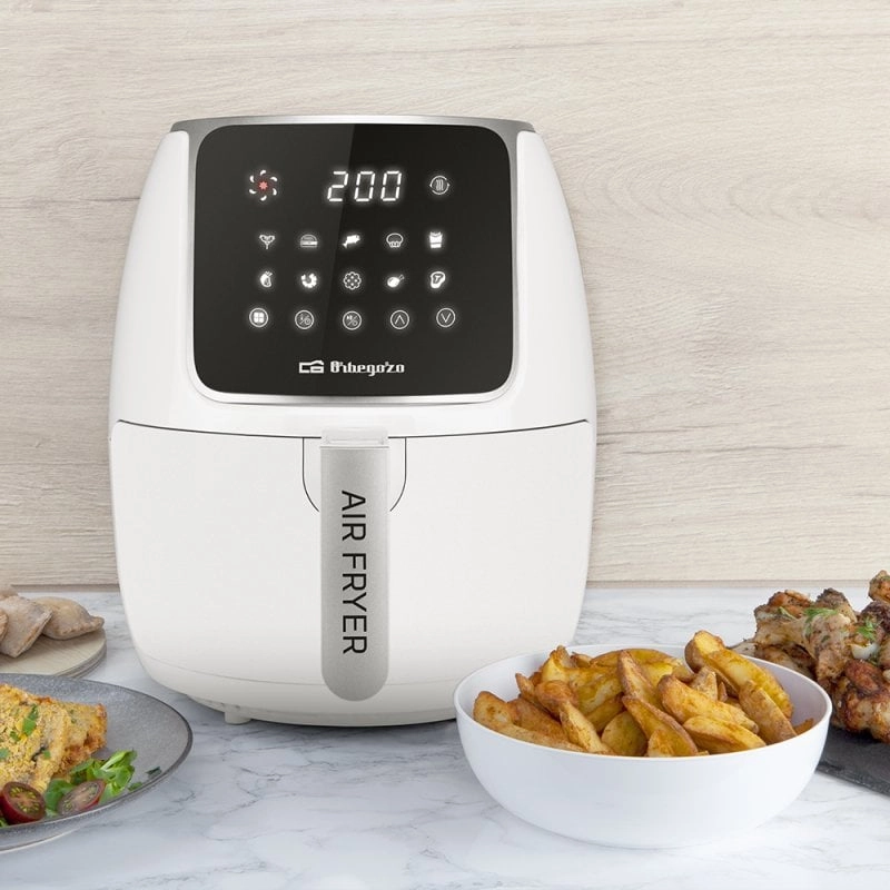 Orbegozo FDR 64 Heißluftfritteuse 4L 1500W