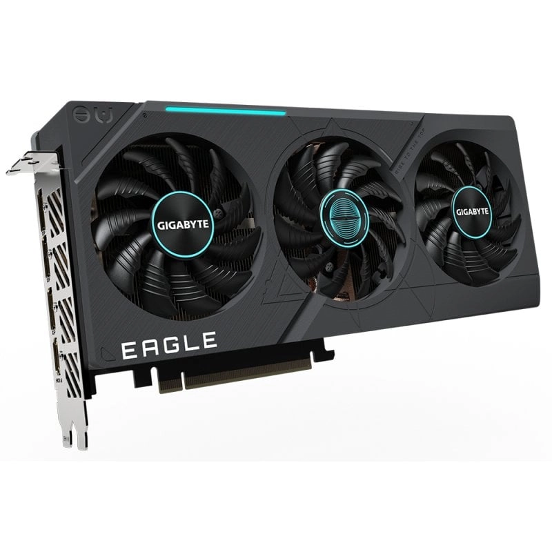 Gigabyte GeForce RTX 4070 Ti EAGLE OC 12GB GDDR6X Rev. 2.0 DLSS3