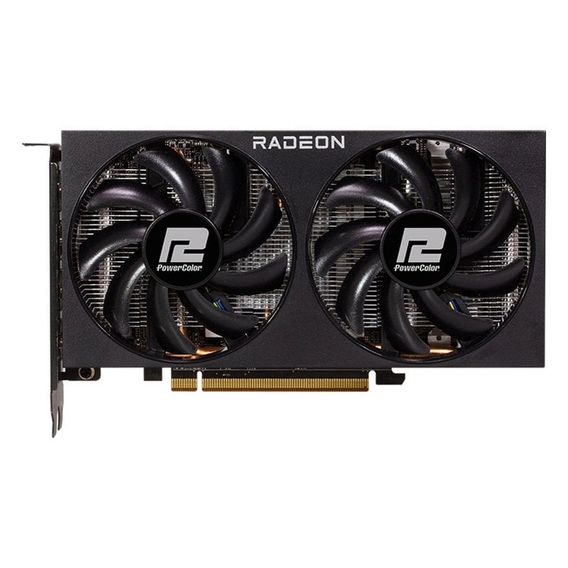 PowerColor Fighter AMD Radeon RX 7600 8 GB GDDR6