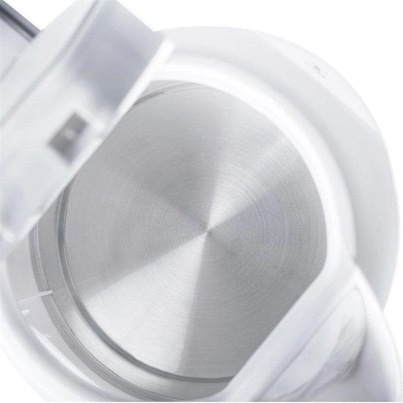 Tristar WK-1324 Wasserkocher 1,5L 2000W Weiß Kunststoff