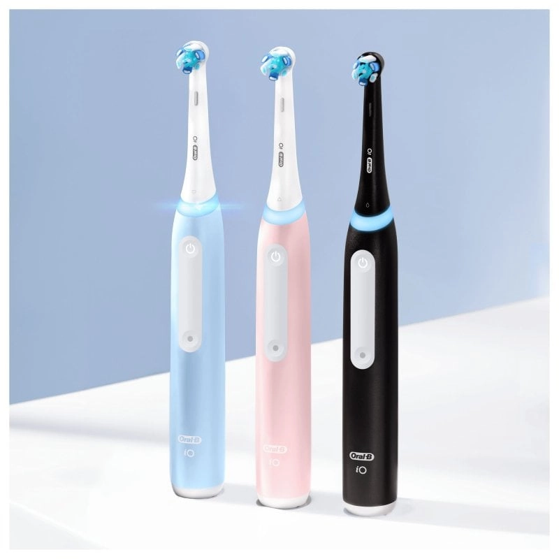 Oral-B iO 3 Elektrische Zahnbürste Blau