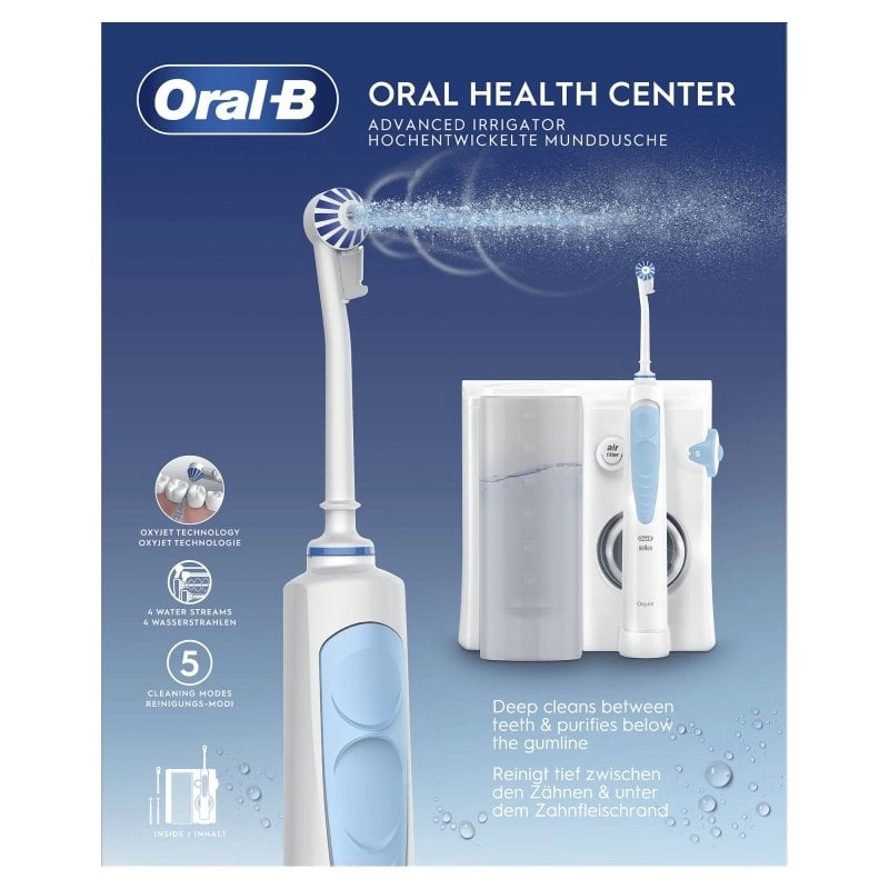 Oral-B OxyJet Munddusche