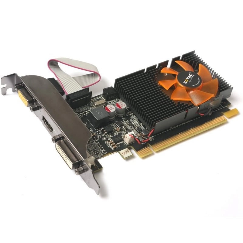 Zotac GeForce GT 710 2 GB GDDR3 Low Profile